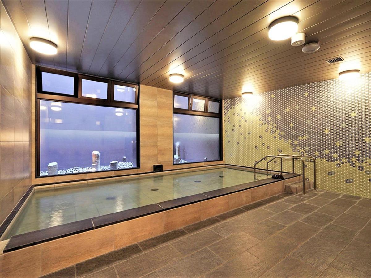 Hotel Chisun Premium Kyoto Kujo Exterior foto