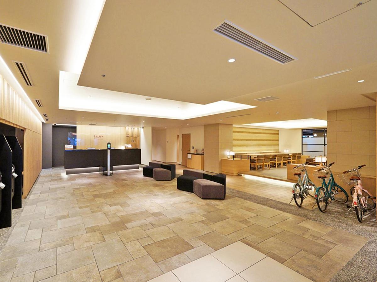 Hotel Chisun Premium Kyoto Kujo Exterior foto