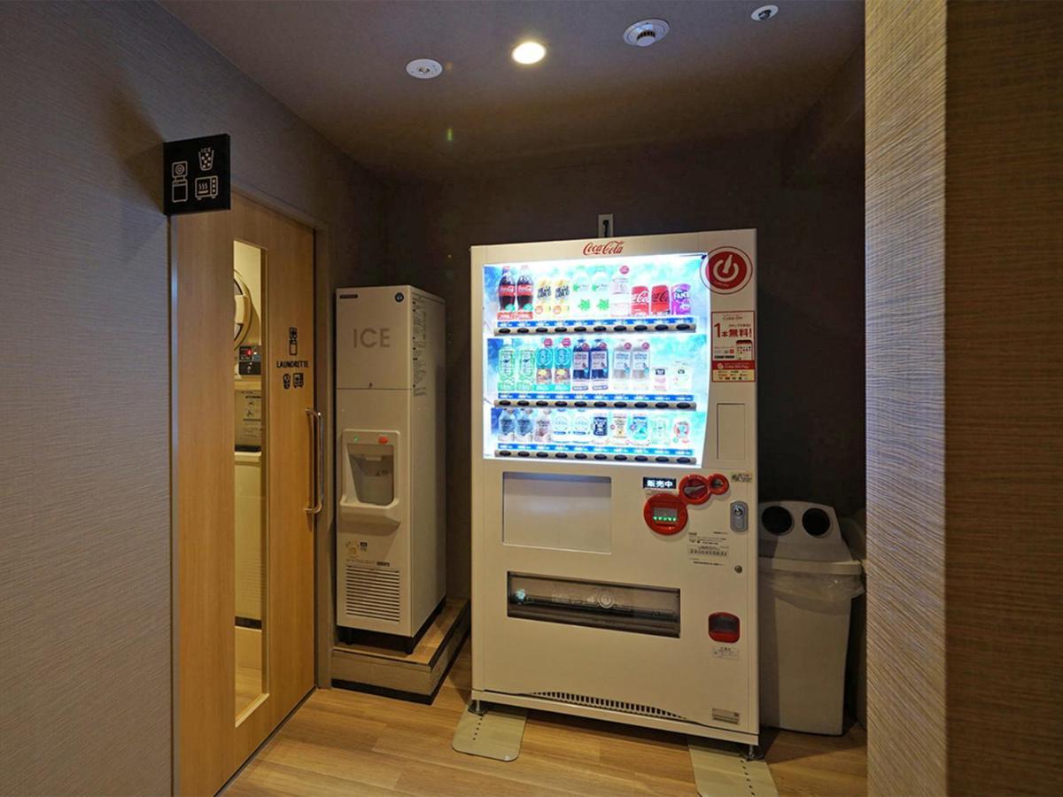 Hotel Chisun Premium Kyoto Kujo Exterior foto