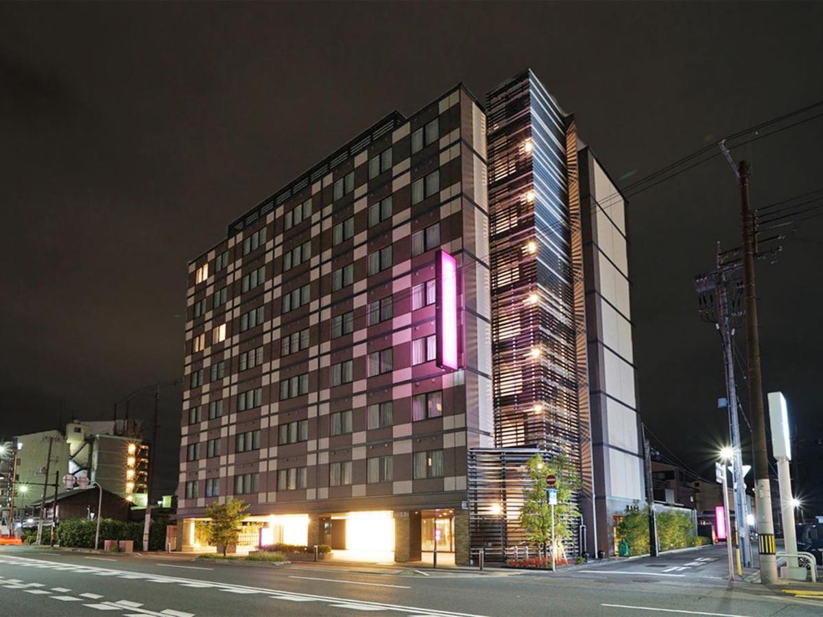 Hotel Chisun Premium Kyoto Kujo Exterior foto